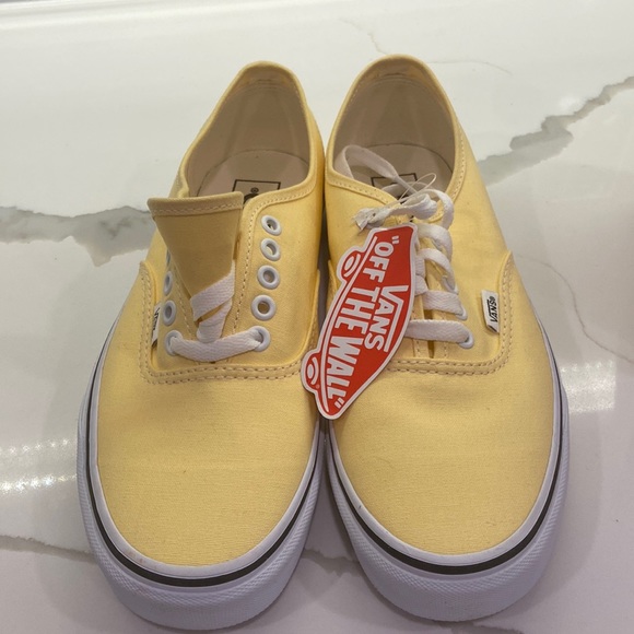 Vans Shoes - Authentic Golden Haze Size Men 8/Women 9.5 Vans